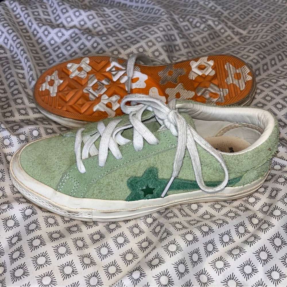 Green golf le fleurs